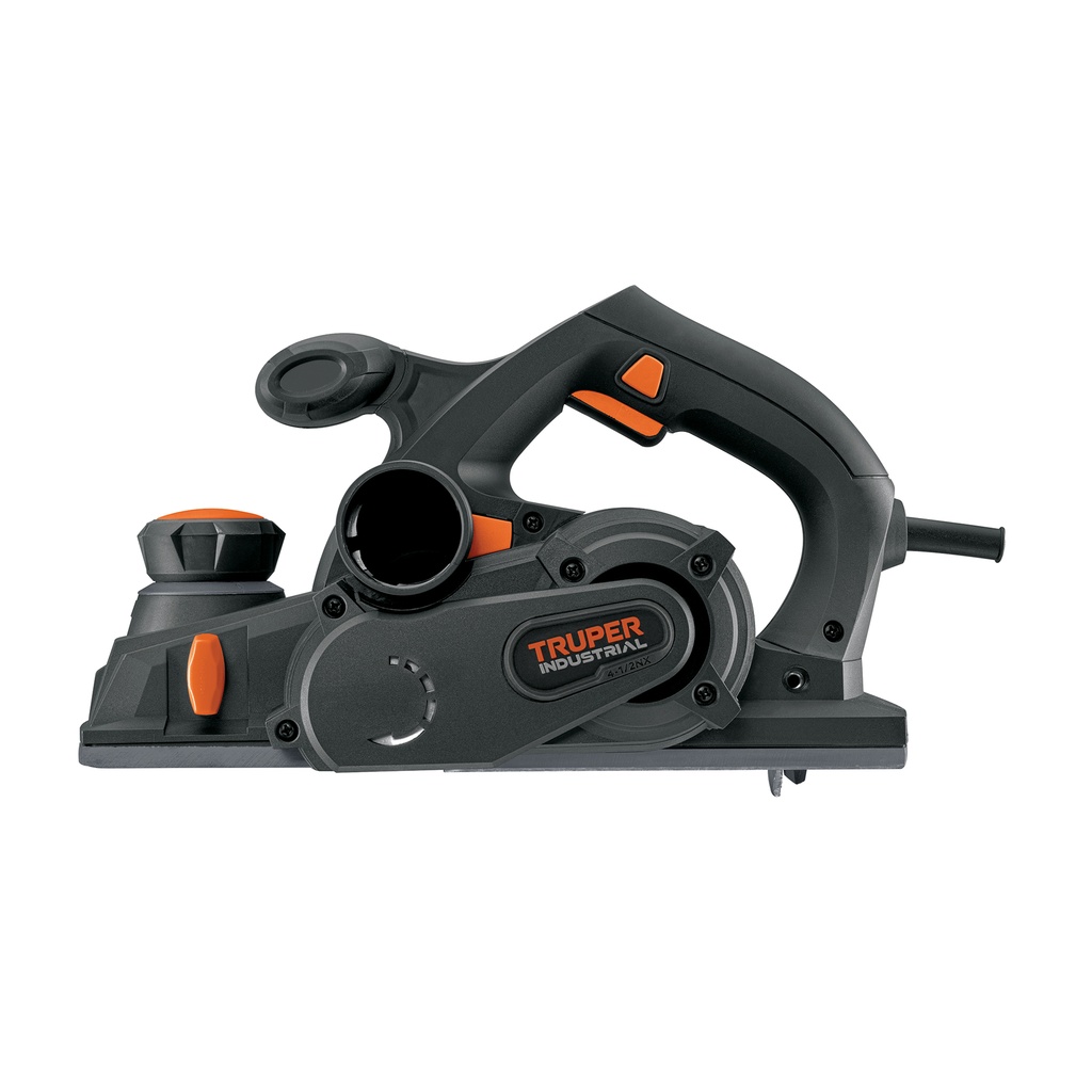 Cepillo eléctrico 4-1/2', 950W, TRUPER INDUSTRIAL
