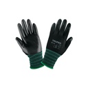 Guantes de nylon recubiertos de nitrilo, M, TRUPER