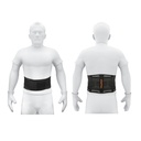 Faja lumbar tipo cinturón de malla transpirable, G, TRUPER
