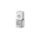 Adaptador para matraca de cuadro 1/2' a cuadro 3/4', TRUPER