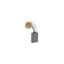 Bolsa con 2 carbones de repuesto para LIBA-4X24N2, TRUPER