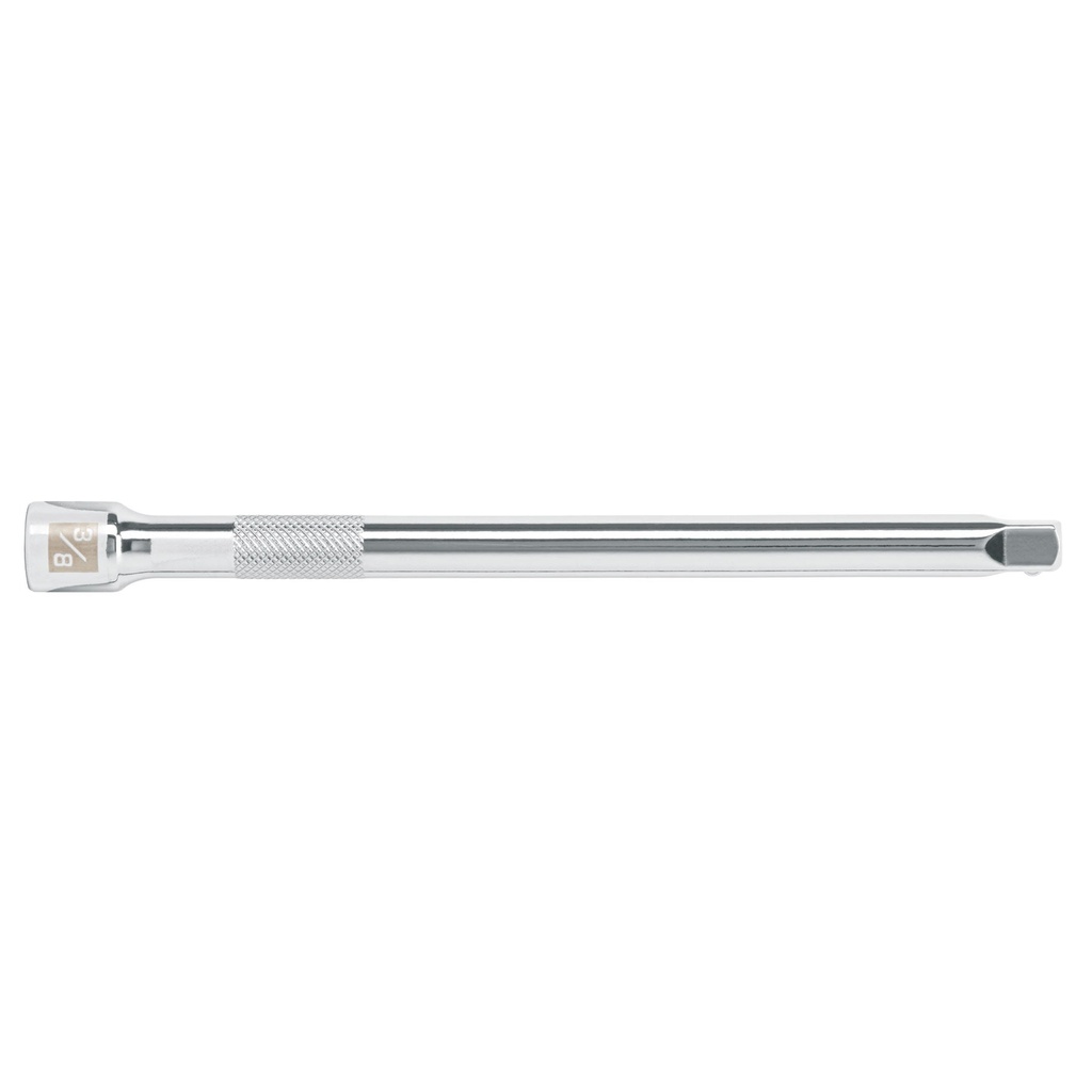 Extensión de 8' para matraca, cuadro 3/8', TRUPER
