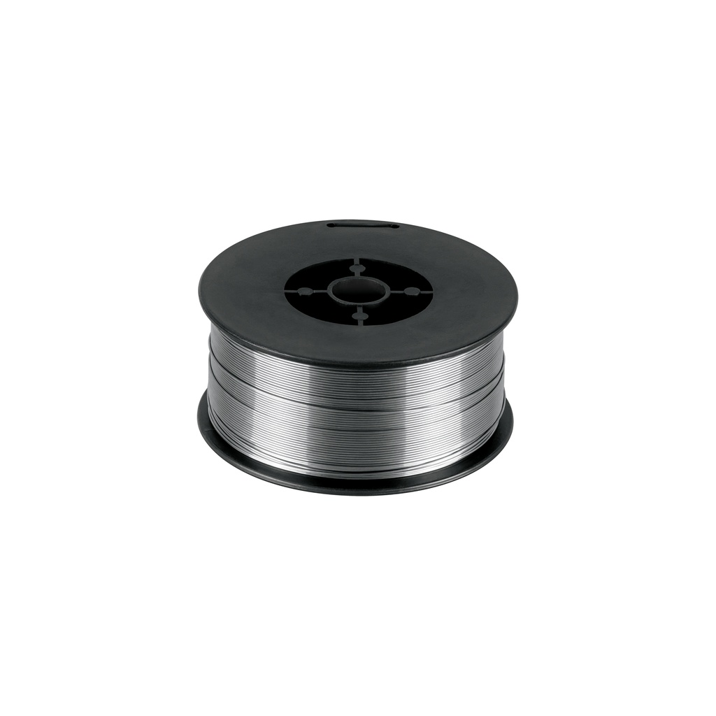 Caja 1 kg de microalambre de núcleo fundente, .030', TRUPER