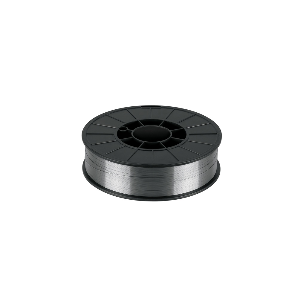 Caja 5 kg de microalambre de núcleo fundente, .030', TRUPER