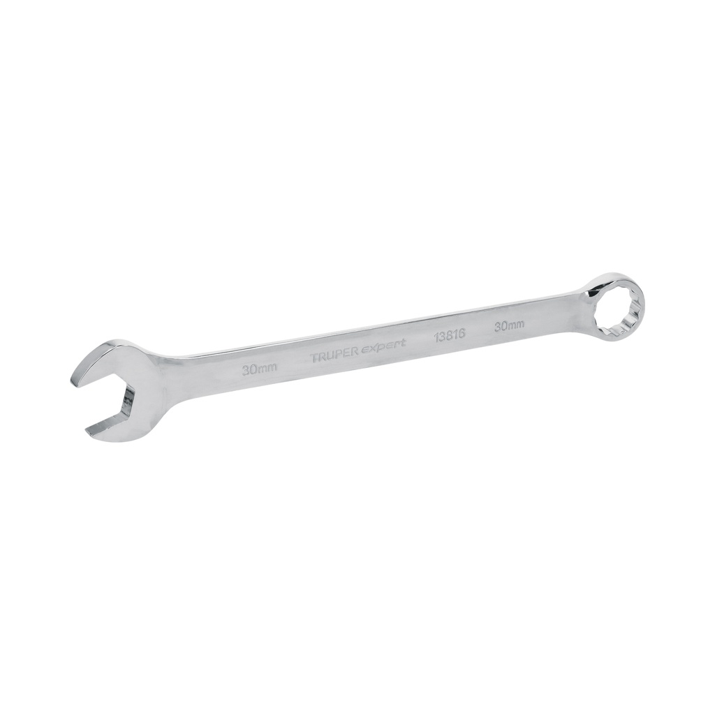 Llave combinada extralarga 30 mm x 401 mm de largo, EXPERT