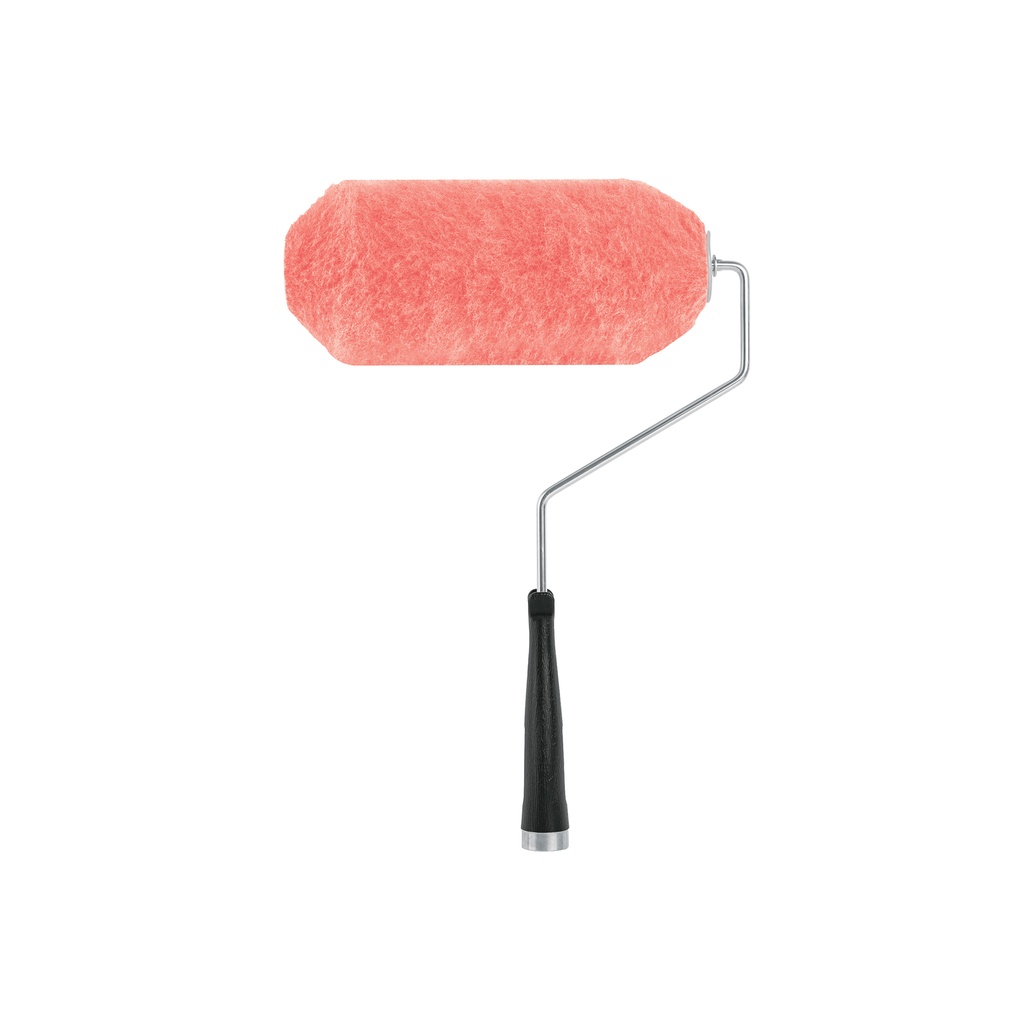Rodillo para pintar 9' x 1-1/4' superficies extrarrugosas