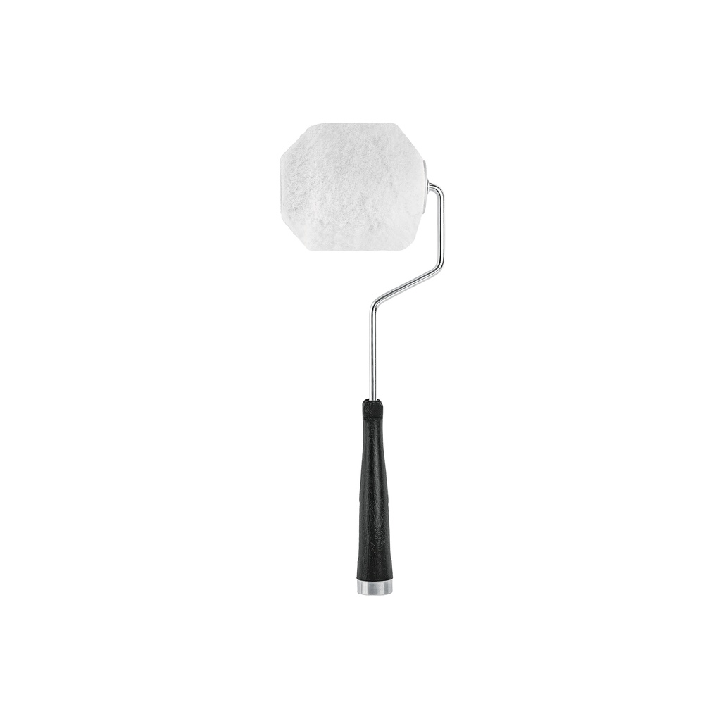 Mini rodillo para pintar 4' x 3/4' de poliéster, TRUPER